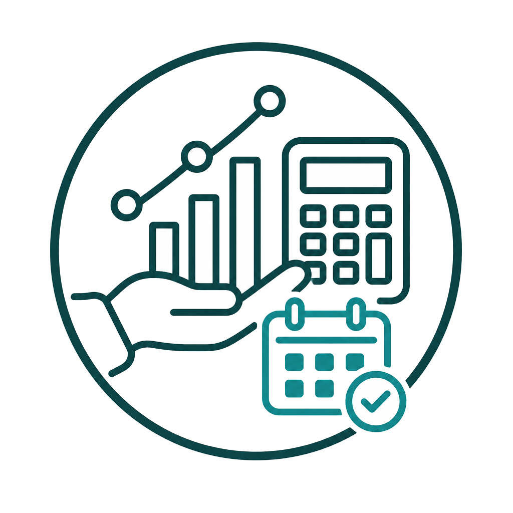 Martha Bojorquez CPA logo